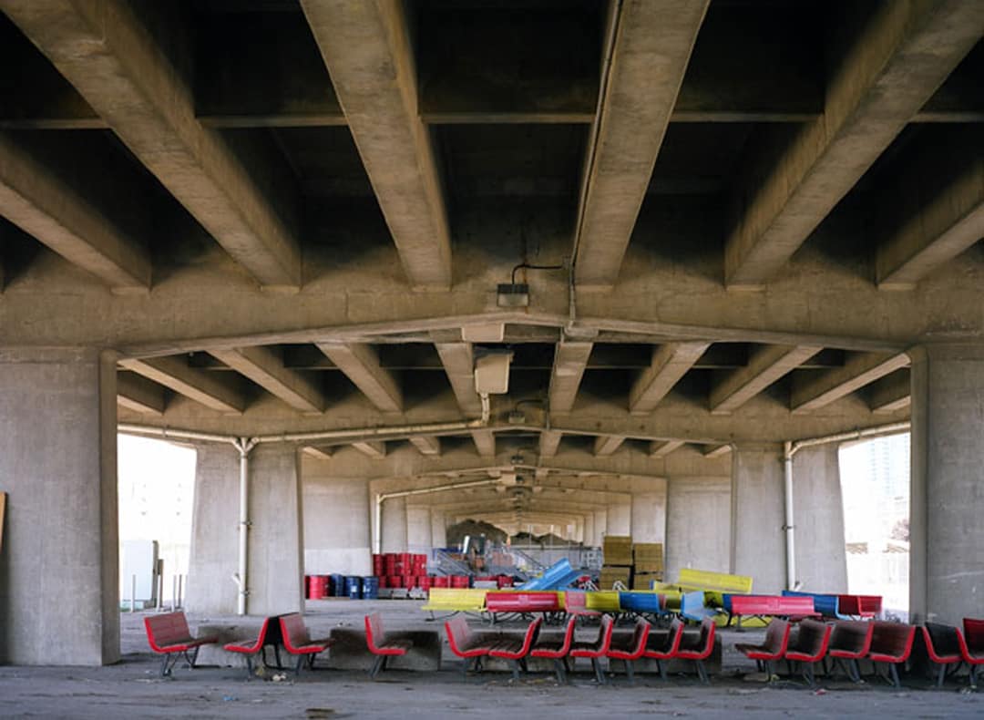 Under the Gardiner (CNE)