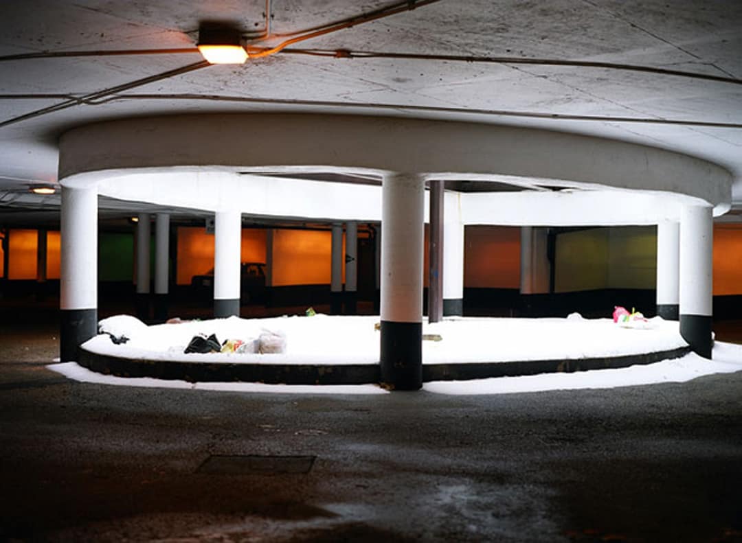 Flemington Park (Parking lot