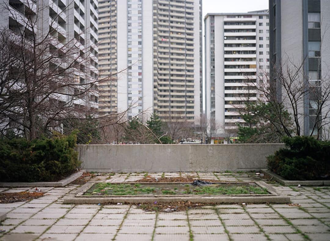 Court Yard (St. James Town)