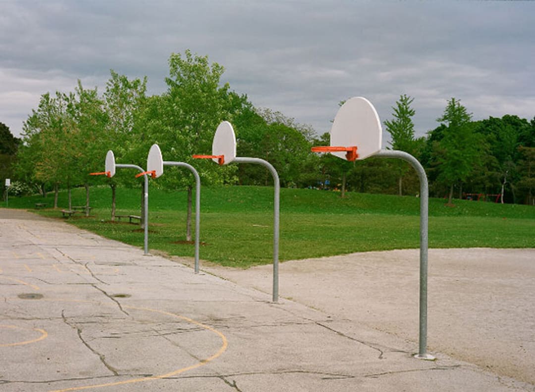 Basketball Park
