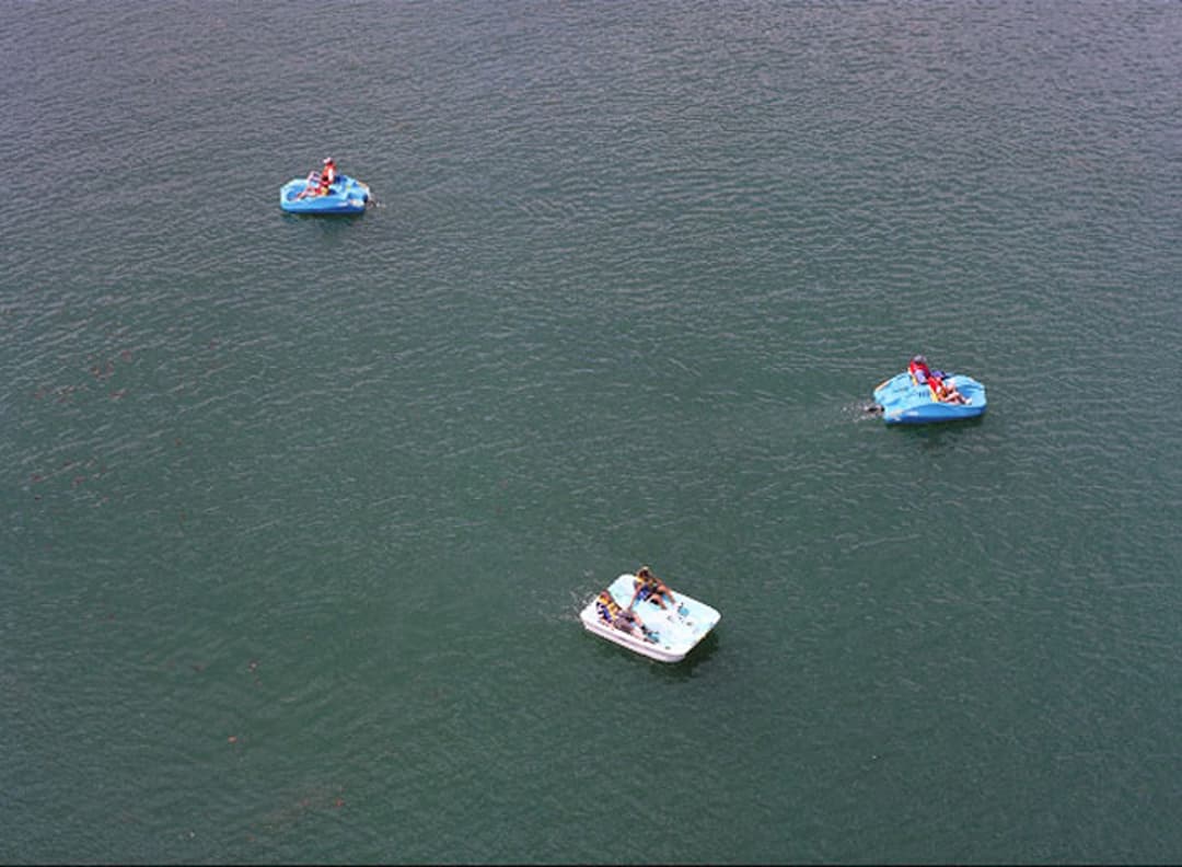 Paddle Boats (Ontario Place)