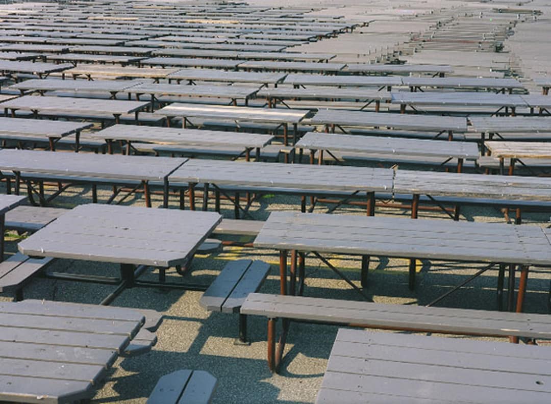 Picnic Tables
