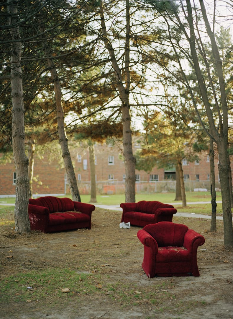 Room to live in your living room