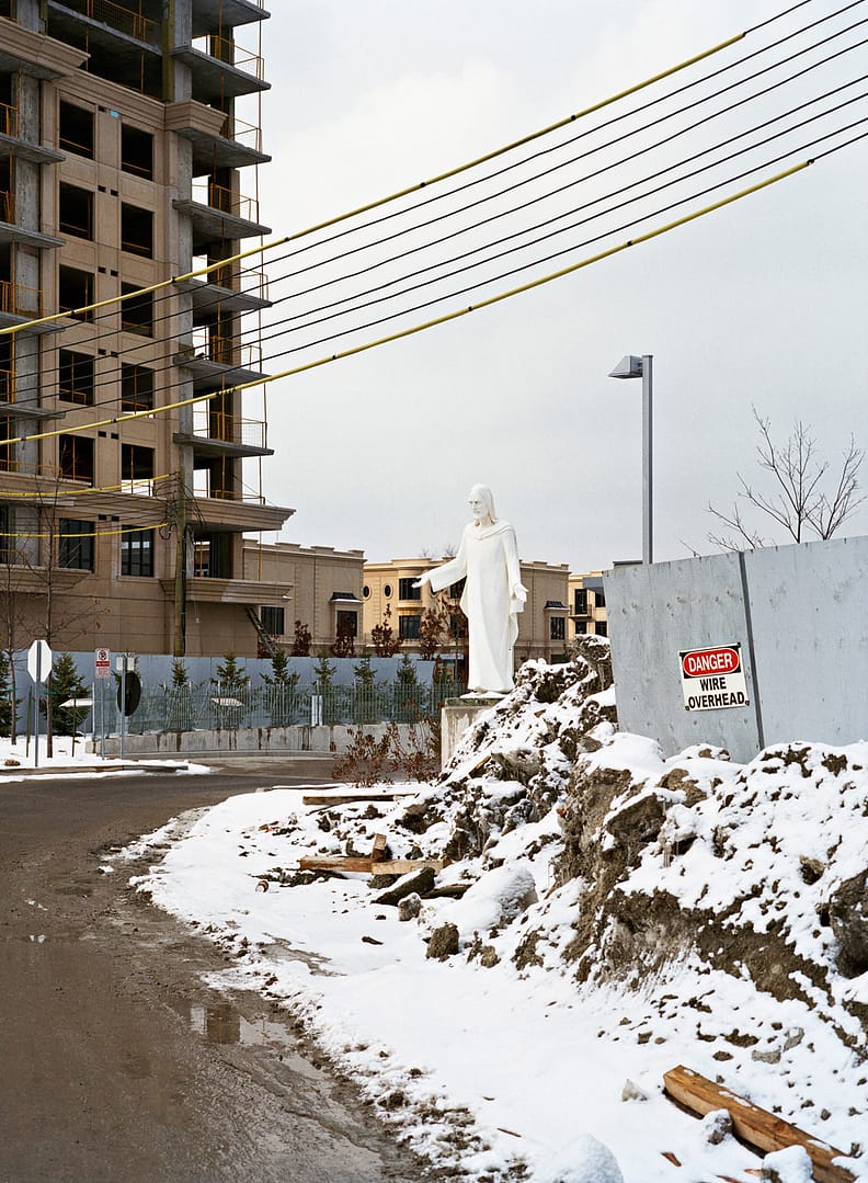 Jesus in Danger (Bayview & Sheppard